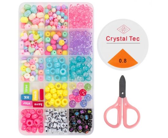 Набор для создания украшений.Игрушка SR-T-3386