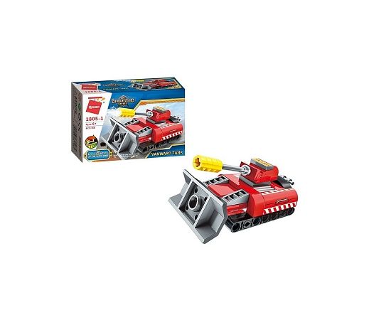 КОНСТРУКТОР ПЛАСТ. 1805 1805