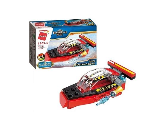 КОНСТРУКТОР ПЛАСТ. 1805 1805