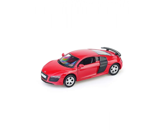 Машина металл audi r8 gt, 11,4 см, двери, инерция 350625 350625