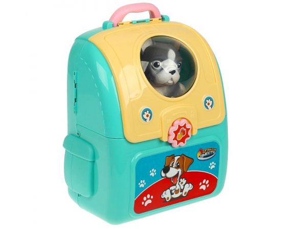 Игровой набор "Мой питомец" в рюкзаке 368959 368959