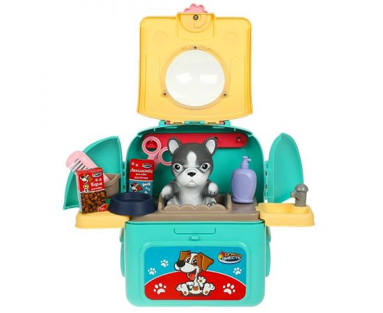 Игровой набор "Мой питомец" в рюкзаке 368959 368959