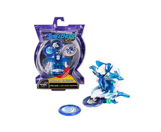 Дикие Скричеры. Маш-трансформер Сторм Найт S1 ТМ Screechers Wild 40660 40660