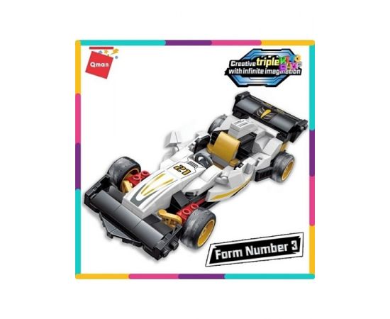 Конструктор 42102 T-Combo Trans Speed King 42102