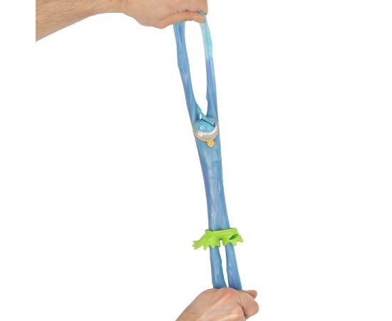 Гуджитсу Игрушка Траш Керсд Гу-Сиа тянущаяся фигурка GooJitZu 42730 42730