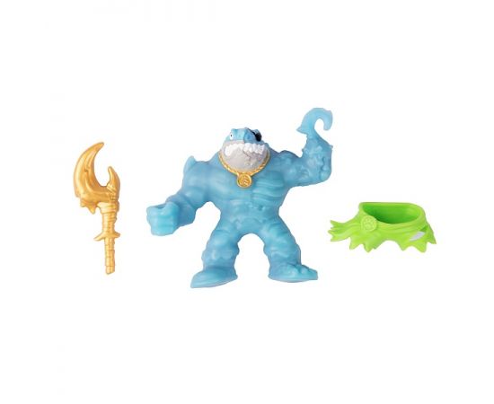 Гуджитсу Игрушка Траш Керсд Гу-Сиа тянущаяся фигурка GooJitZu 42730 42730