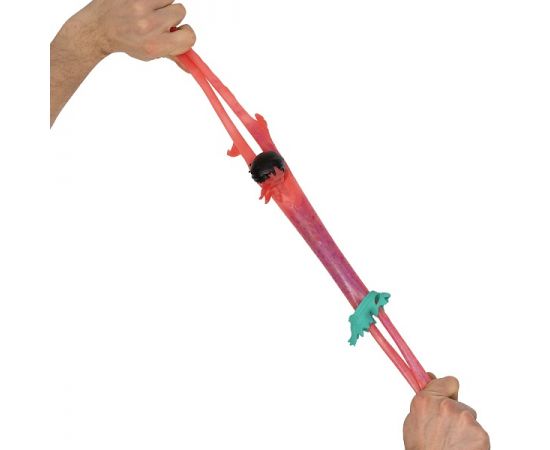 Гуджитсу Игрушка Грэплок Керсд Гу-Сиа тянущаяся фигурка GooJitZu 42731 42731