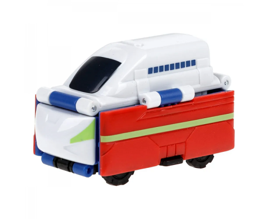 Transcar Double: Маглев – Трамвай, 8 см, блистер Т25026 Т25026