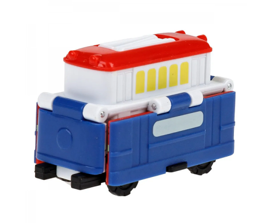 Transcar Double: Маглев – Трамвай, 8 см, блистер Т25026 Т25026