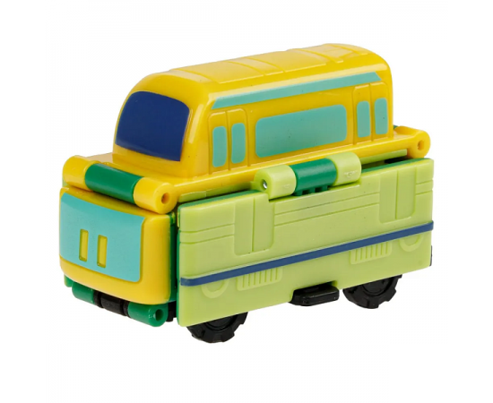 Transcar Double: Локомотив – Метро, 8 см, блистер Т25027 Т25027