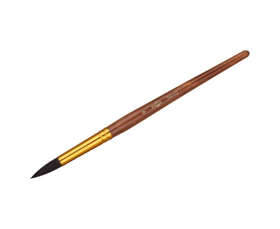 Кисть белка Гамма, круглая №09 280618.01.09