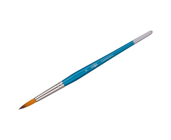 Кисть синтетика Гамма, круглая №09 280618.07.09