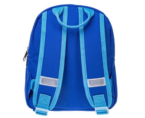 Рюкзак малый Hatber -Мстители- 25х20х8см полиэстер светоотраж. 1 отделение ( MARVEL) KB_074086