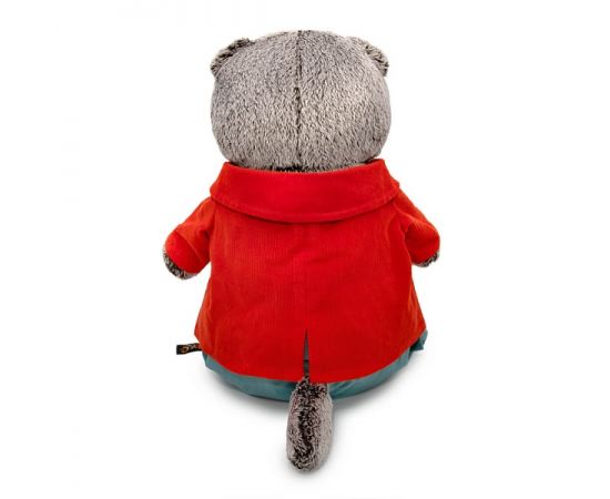 Басик в костюме с вельветовым пиджаком Ks22-233 Ks22-233