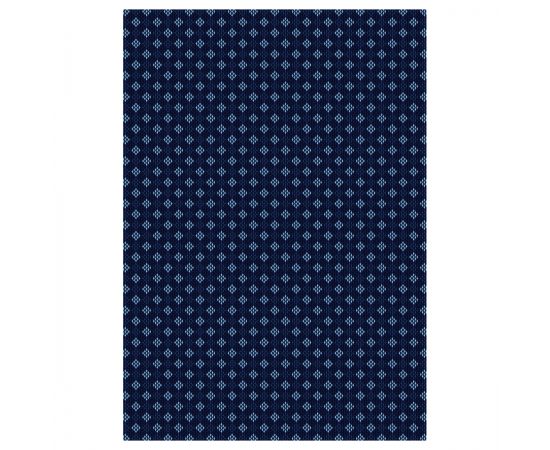 Упаковочная бумага глянц. 70*100см, MESHU "Strict pattern", 80 г/м2, ассорти, 3 дизайна MS_62825