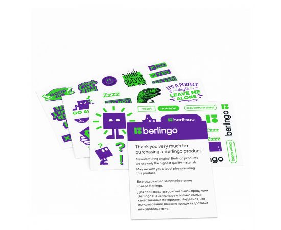 Ежедневник недатированный, А5, 136л., кожзам, Berlingo "Collision XS", серебряный срез, с рисунком UD3_01S19