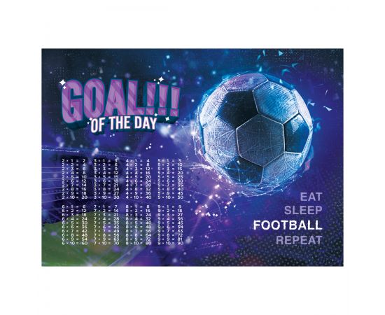 Настольное покрытие детское ArtSpace "Goal", А3+ ПП_51330