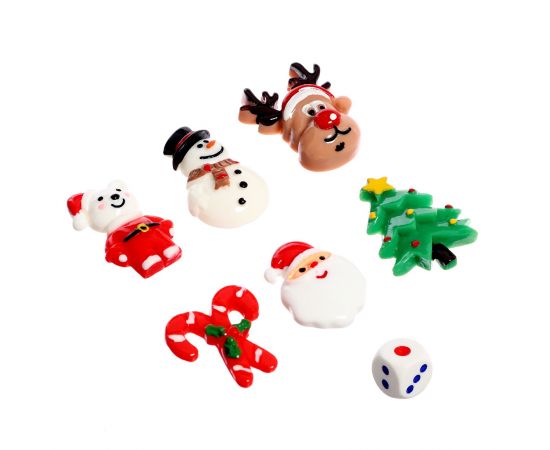 Новый год! Настольная игра «Новогодний экспресс», 2-6 игроков, 5+ 9716635
