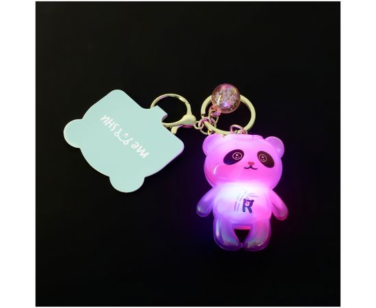 Брелок MESHU "Bear", светящийся MS_62533