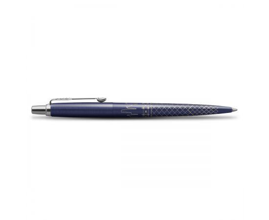 Ручка шариковая Parker "Jotter Sydney Blue CT" синяя, 1,0мм, кнопочн., подарочная упаковка 2198196