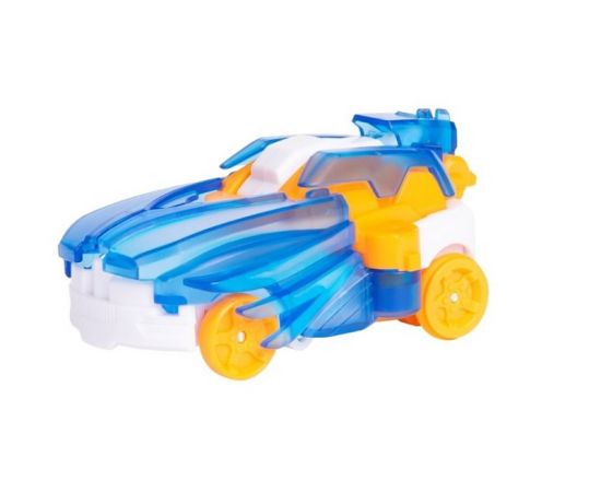 Дикие Скричеры. Маш-трансформер Эйрстрайк Игл 720. ТМ Screechers Wild 39853 39853