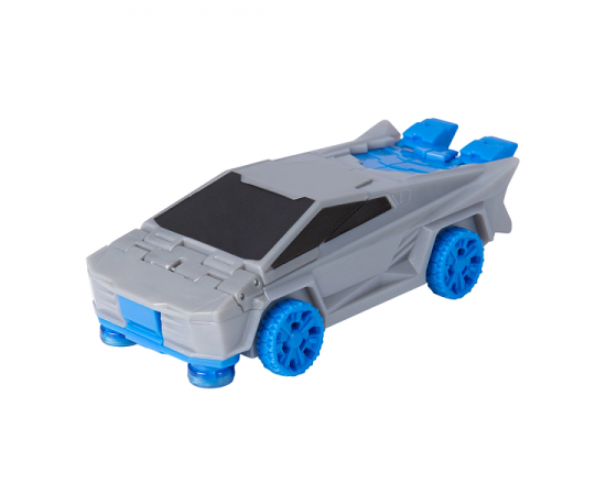 Дикие Скричеры. Машинка-трансформер Робот Геллер S5. ТМ Screechers Wild 62635 62635