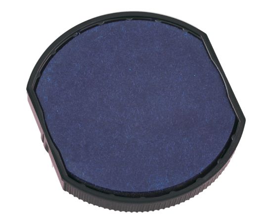 Штемпельная подушка Ideal, для 46042, синяя (192687) 6/46042c