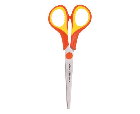 Ножницы детские Мульти-Пульти "Приключения Енота" 15см, ассорти, европодвес MS_19421
