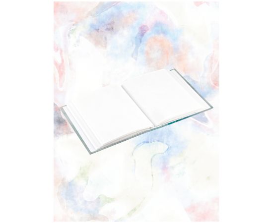 Фотоальбом 304 фото 10*15см, ArtSpace "Aesthetic turquoise" PA_22348