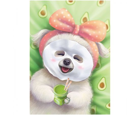 Пазл  260 эл. ТРИ СОВЫ "Спа-процедуры" ПК260_54626