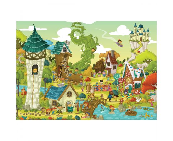 Пазл  500 эл. ТРИ СОВЫ "Сказочный мир" ПК500_54650