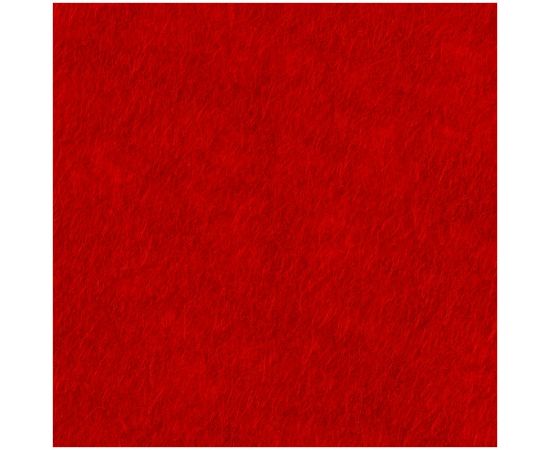Фетр ArtSpace 50*70см, 2мм, красный, в рулоне Фцр_38067