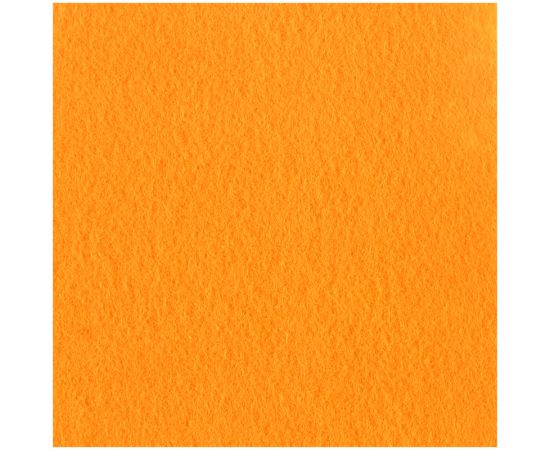 Фетр ArtSpace 50*70см, 2мм, оранжевый, в рулоне Фцр_38071
