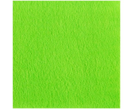 Фетр ArtSpace 50*70см, 2мм, светло-зеленый, в рулоне Фцр_38072