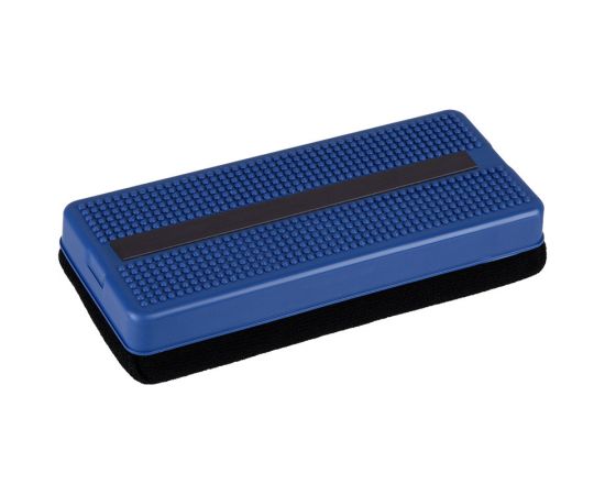 Губка-стиратель для досок OfficeSpace 65*150мм, на магните, европодвес 308049