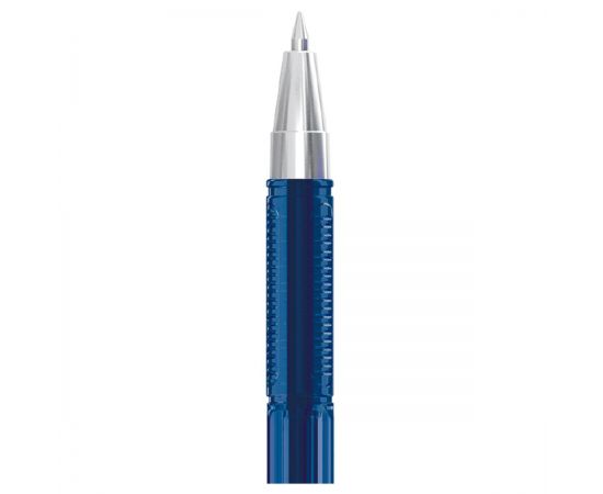 Ручка шариковая Berlingo "H-30" синяя, 0,7мм KS2915