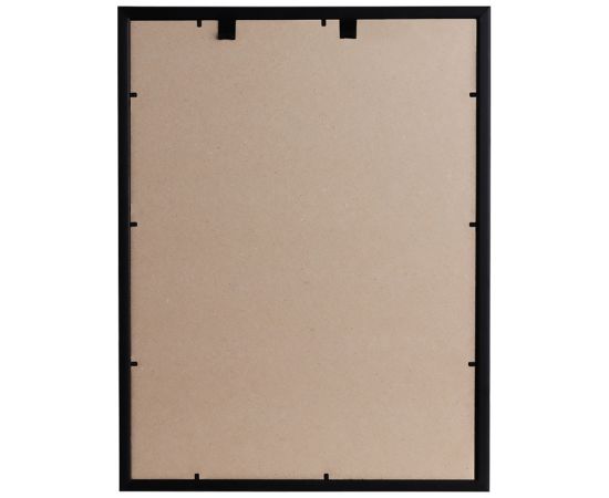 Рамка пластиковая 30*40см, OfficeSpace "Basic", небьющееся стекло, золото РП_41694