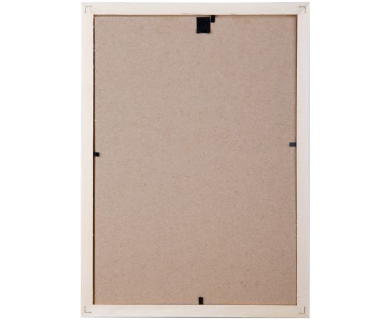 Рамка деревянная 21*30см, OfficeSpace, №2, Natural 296646