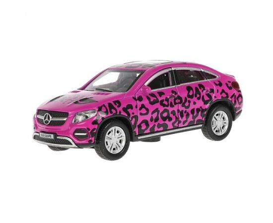 Машина металл MERCEDES-BENZ GLE COUPE ДЛЯ ДЕВОЧЕК 12 см, 313652 313652