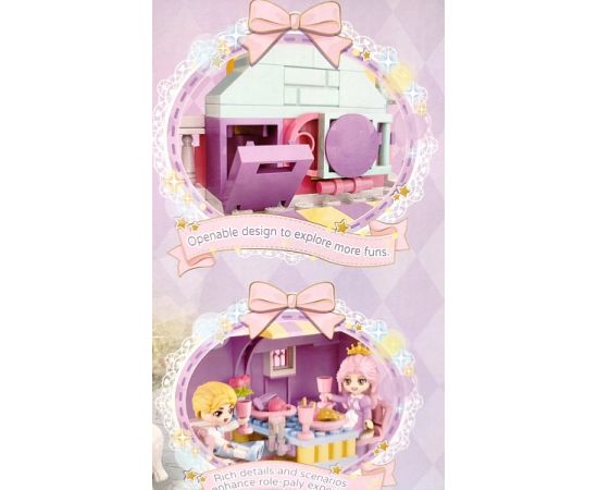 Конструктор 36015 Princess's Birthday Party 512 дет 36015