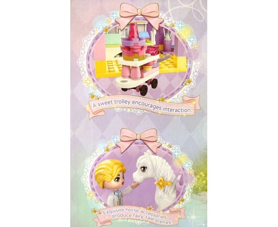 Конструктор 36015 Princess's Birthday Party 512 дет 36015