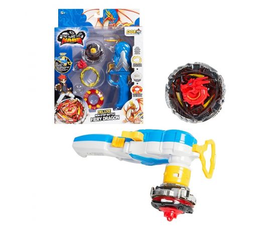 Инфинити Надо. Волчок Адвансд, Fiery Dragon TM Infinity Nado  37704 37704