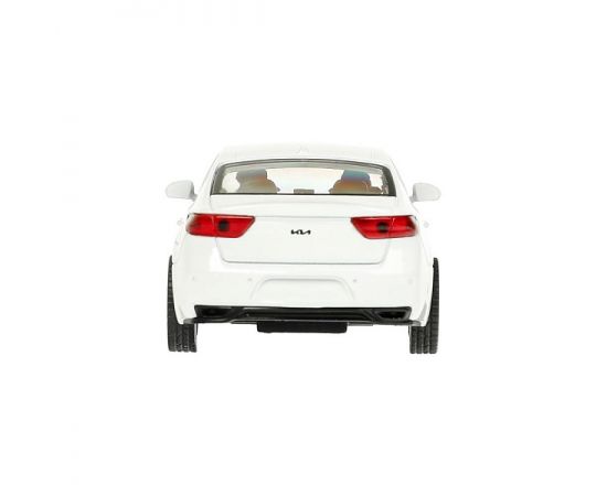 Машина металл KIA k7, 11,5 см, двери, инерция, 378403