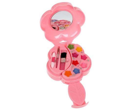 Косметика для девочек "Милая леди" (тени, блеск для губ) 378431 378431