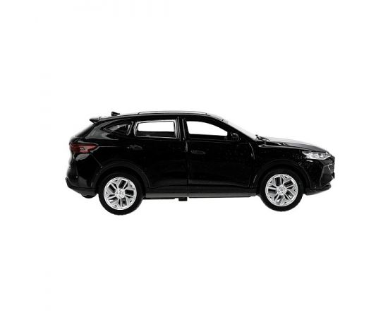 Машина металл HAVAL "haval f7", длина 12 см, дв, багаж, инер, черный 384355 384355