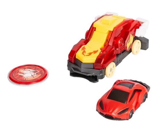 Дикие Скричеры. Игровой набор Хелфайр Тайгер L1.ТМ Screechers Wild 39860 39860