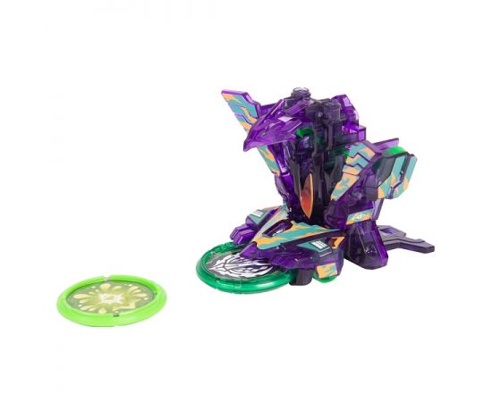 Дикие Скричеры. Маш-трансформер Крэйзи Феникс S1 ТМ Screechers Wild 40663 40663