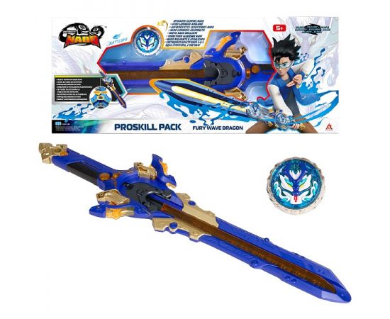 Инфинити Надо.Волчок Эпик Лончер Проскилл Fury Dragon.TM Infinity Nado 41746 41746