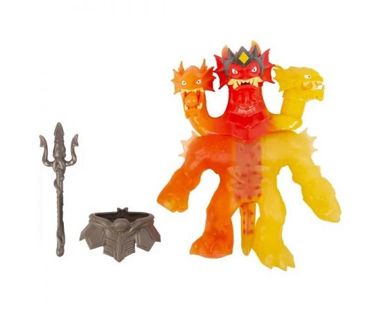 Гуджитсу Игровой набор Неистовый Вулканический Царь Гидра Стретч Страйкерс тянущаяся фигурка 43500 43500
