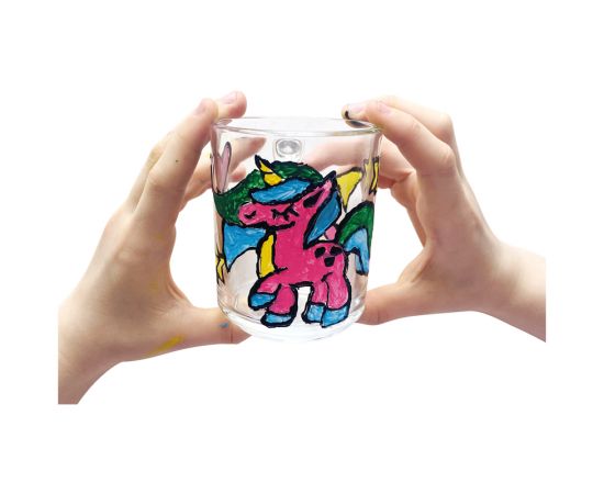 Набор для детского творчества Десятое королевство "Кружка под роспись. Единорог", с красками 4602